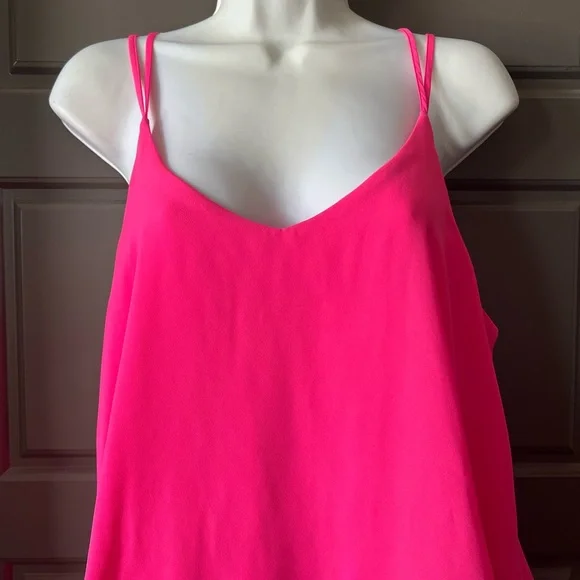 GB Pink Shift Dress - Picture 6 of 8